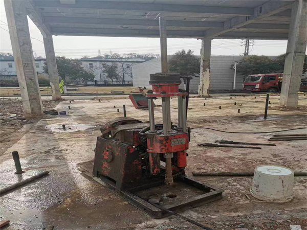 昭阳袖阀管小导管注浆加固施工工艺